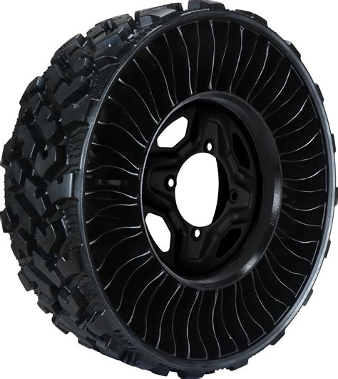 michelin x tweel radial tires